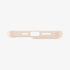 ACS04816 - iPhone 14 Pro Max Case Ultra Hybrid in crystal clear showing the back